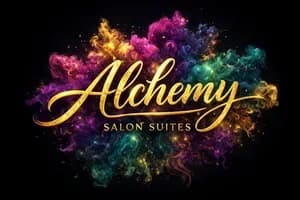 Alchemy Salon Suites Logo